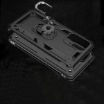 Огляд Чохол до мобільного телефона BeCover Military Samsung Galaxy A72 SM-A725 Black (706061): характеристики, відгуки, ціни.