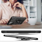 Огляд Чохол до мобільного телефона BeCover Military Samsung Galaxy A72 SM-A725 Black (706061): характеристики, відгуки, ціни.