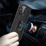 Огляд Чохол до мобільного телефона BeCover Military Samsung Galaxy A72 SM-A725 Black (706061): характеристики, відгуки, ціни.