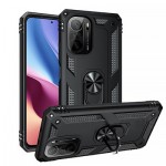 Огляд Чохол до мобільного телефона BeCover Military Xiaomi Redmi Note 10 / Note 10s Black (706062): характеристики, відгуки, ціни.