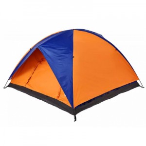 Огляд Намет Skif Outdoor Adventure II 200x200 cm Orange/Blue (SOTDL200OB): характеристики, відгуки, ціни.