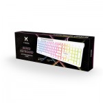 Огляд Клавіатура Vinga KB-460 White: характеристики, відгуки, ціни.