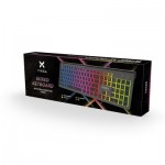 Огляд Клавіатура Vinga KB-460 Black: характеристики, відгуки, ціни.