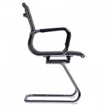 Огляд Офісне крісло Richman Бали СФ к/з чорний (IM0000032): характеристики, відгуки, ціни.
