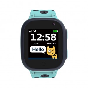Огляд Смарт-годинник Canyon CNE-KW34BL Kids smartwatch Sandy, Blue (CNE-KW34BL): характеристики, відгуки, ціни.