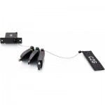 Огляд Перехідник C2G Retractable Ring HDMI to mini DP DP USB-C (CG84270): характеристики, відгуки, ціни.