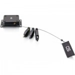 Огляд Перехідник C2G Retractable Ring HDMI to mini DP DP USB-C (CG84269): характеристики, відгуки, ціни.