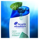 Огляд Шампунь Head & Shoulders Глибоке очищення Зняття свербіння 300 мл (8001841996820): характеристики, відгуки, ціни.