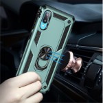 Огляд Чохол до мобільного телефона BeCover Military Samsung Galaxy A02 SM-A022 / M02 SM-M022 Dark Green (706641): характеристики, відгуки, ціни.