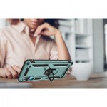 Огляд Чохол до мобільного телефона BeCover Military Samsung Galaxy A02 SM-A022 / M02 SM-M022 Dark Green (706641): характеристики, відгуки, ціни.