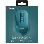 Огляд Мишка Trust Ozaa Rechargeable Wireless Blue (24034): характеристики, відгуки, ціни.