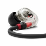 Огляд Навушники Sennheiser IE 100 PRO Clear (508941): характеристики, відгуки, ціни.