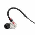 Огляд Навушники Sennheiser IE 100 PRO Clear (508941): характеристики, відгуки, ціни.