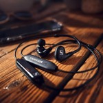 Огляд Навушники Sennheiser IE 100 PRO Wireless Black (509171): характеристики, відгуки, ціни.