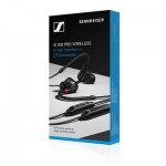 Огляд Навушники Sennheiser IE 100 PRO Wireless Black (509171): характеристики, відгуки, ціни.