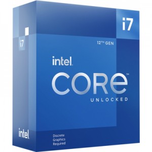 Огляд Процесор INTEL Core™ i7 12700KF (BX8071512700KF): характеристики, відгуки, ціни.
