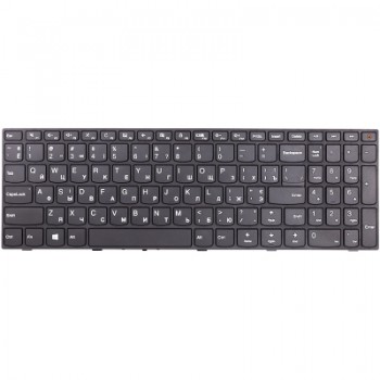 Клавіатура ноутбука Lenovo Ideapad 110-15Isk черн,черн (KB313075)
