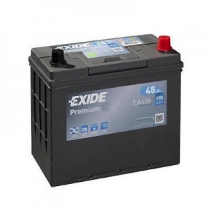 Автомобільний акумулятор EXIDE PREMIUM 45A (EA456)