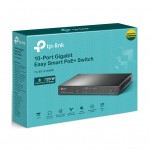 Огляд Комутатор мережевий TP-Link TL-SG1210MPE: характеристики, відгуки, ціни.