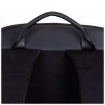 Огляд Рюкзак для ноутбука RivaCase 14" 8524 Cardiff, Black (8524Black): характеристики, відгуки, ціни.