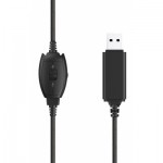 Огляд Навушники Trust Rydo On-Ear USB Headset Black (24133): характеристики, відгуки, ціни.