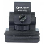 Огляд Кріплення для ліхтаря Olight X-WM03 Magnetic (X-WM03): характеристики, відгуки, ціни.