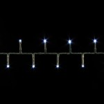 Огляд Гірлянда Luca Lighting Змійка холодна біла 19 м (8718861684391): характеристики, відгуки, ціни.