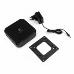 Огляд Комп'ютер Vinga Mini PC V500 (V500J4125.16120W1P): характеристики, відгуки, ціни.