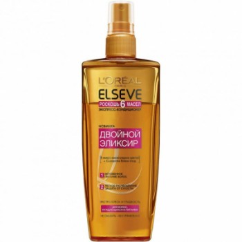 Кондиціонер для волосся Elseve Експрес Розкіш 6 олій 200 мл (3600523231171)