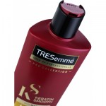 Огляд Шампунь Tresemme Keratin Smooth розгладжувальний 400 мл (8710447224342): характеристики, відгуки, ціни.