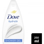 Огляд Гель для душу Dove Зволожувальний догляд 250 мл (8712561593335/8720181466489): характеристики, відгуки, ціни.