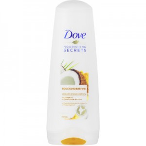 Огляд Кондиціонер для волосся Dove Nourishing Secrets Відновлення 350 мл (8710447304044): характеристики, відгуки, ціни.