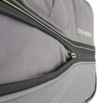 Огляд Дорожня сумка Travelite Basics 98/119 л Grey (TL096276-04): характеристики, відгуки, ціни.