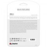 Огляд Накопичувач SSD M.2 2280 2TB Kingston (SKC3000D/2048G): характеристики, відгуки, ціни.