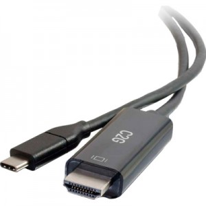Перехідник USB-C to HDMI 0.3m C2G (CG26906)