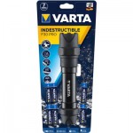 Огляд Ліхтар Varta Indestructible F30 Pro LED 6хАА (18714101421): характеристики, відгуки, ціни.