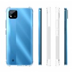 Огляд Чохол до мобільного телефона BeCover Anti-Shock Realme C11 2021 Clear (706993): характеристики, відгуки, ціни.