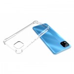 Огляд Чохол до мобільного телефона BeCover Anti-Shock Realme C11 2021 Clear (706993): характеристики, відгуки, ціни.