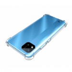 Огляд Чохол до мобільного телефона BeCover Anti-Shock Realme C11 2021 Clear (706993): характеристики, відгуки, ціни.