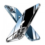 Огляд Чохол до мобільного телефона BeCover Apple iPhone 13 Pro Max Transparancy (706920): характеристики, відгуки, ціни.