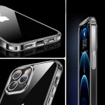 Огляд Чохол до мобільного телефона BeCover Apple iPhone 13 Pro Max Transparancy (706920): характеристики, відгуки, ціни.