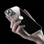 Огляд Чохол до мобільного телефона BeCover Apple iPhone 13 Pro Max Transparancy (706920): характеристики, відгуки, ціни.