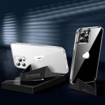 Огляд Чохол до мобільного телефона BeCover Apple iPhone 13 Pro Max Transparancy (706920): характеристики, відгуки, ціни.