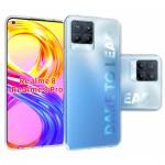 Огляд Чохол до мобільного телефона BeCover Realme 8 / 8 Pro Transparancy (706936): характеристики, відгуки, ціни.