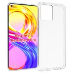 Огляд Чохол до мобільного телефона BeCover Realme 8 / 8 Pro Transparancy (706936): характеристики, відгуки, ціни.
