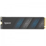 Огляд Накопичувач SSD M.2 2280 512GB Apacer (AP512GAS2280P4UPRO-1): характеристики, відгуки, ціни.
