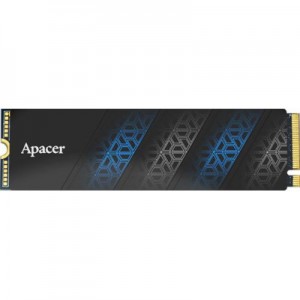 Огляд Накопичувач SSD M.2 2280 256GB Apacer (AP256GAS2280P4UPRO-1): характеристики, відгуки, ціни.