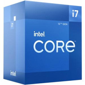 Огляд Процесор INTEL Core™ i7 12700F (BX8071512700F): характеристики, відгуки, ціни.
