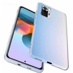 Огляд Чохол до мобільного телефона BeCover Xiaomi Poco M4 Pro 5G Transparancy (707044): характеристики, відгуки, ціни.