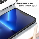 Огляд Чохол до мобільного телефона BeCover Tecno Spark 7P Black RZANTS (707225): характеристики, відгуки, ціни.